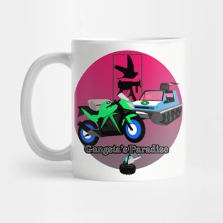 Gangsta's Paradise Mug